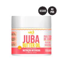 Máscara de Tratamento Widi Care Juba Butter Oil 500g