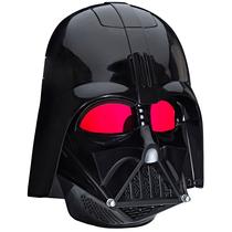 Máscara de troca de voz STAR WARS Darth Vader Playskool Máscara de troca de voz STAR WARS Darth Vader Playskool