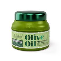 Mascara de umectacao capilar olive oil 250g forever liss