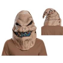 Máscara de vinil Costume Disguise Oogie Boogie para homens adultos Máscara de vinil Costume Disguise Oogie Boogie para homens adultos