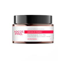 Máscara de Vitamina C Pura 24h Booster de Vitam C Adcos 90g Máscara de Vitamina C Pura 24h Booster de Vitam C Adcos 90g