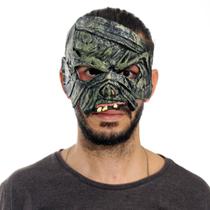 Máscara De Zumbi Abrakadabra Fantasias