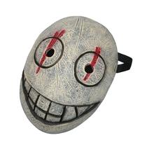 Máscara Dead by Daylight Legion Killer Half Face Latex