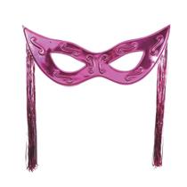 Máscara Decorativa Grande Metazilada com Chicote - 1 Unidade