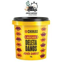 Máscara Deleta Danos 450g Nutre e Repara danos 2min Low Poo - Bio Extratus