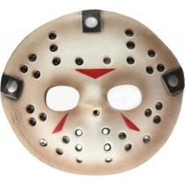 Máscara Deluxe Jason Voorhees Friday 13th para Adulto