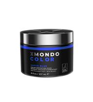 Máscara Depositora e Tintura de Cabelo Azul Semipermanente XMONDO 240mL Máscara Depositora e Tintura de Cabelo Azul Semipermanente XMONDO 240mL