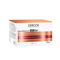 Mascara Dercos Kera Solutions 200Ml - Mantecorp