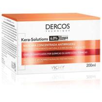 Máscara Dercos Kera-Solutions Vichy 200ml