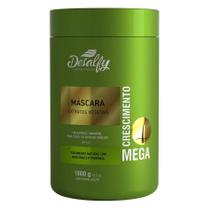 Mascara desalfy mega crescimento 1kg