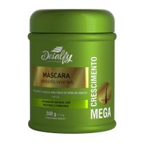 Mascara desalfy mega crescimento 500g