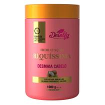 Mascara desalfy riquissima oleo coco 1kg Mascara desalfy riquissima oleo coco 1kg