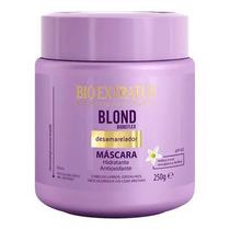 Máscara Desamarelador Bio Extratus Blond Bioreflex 250g Máscara Desamarelador Bio Extratus Blond Bioreflex 250g