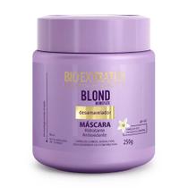 Mascara Desamarelador Blond Bioreflex 250 ML Bio Extratus