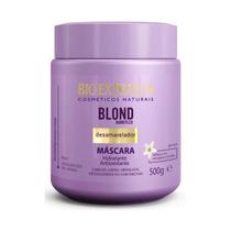 Máscara Desamarelador Blond Bioreflex 500g - Bio Extratus