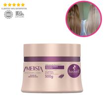 Máscara Desamareladora Ametista Haskell - Máscara Para Cabelos Loiros E Grisalhos 250g Máscara Desamareladora Ametista Haskell - Máscara Para Cabelos Loiros E Grisalhos 250g