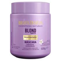 Máscara Desamareladora Blond Bioreflex 500ml - Bio Extratus