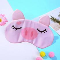 Máscara Descanso Para Dormir Com Bolsa Gel Relaxante Tecido Confortável Temático Bichinhos Presentes Criativos Máscara Descanso Para Dormir Com Bolsa Gel Relaxante Tecido Confortável Temático Bichinhos Presentes Criativos