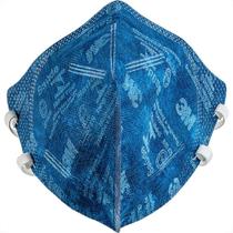 Mascara Descartavel 3m Dobravel 9820 Poeira/nevoa P2 Hb004541296