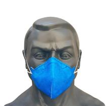 Máscara Descartável Azul PFF2 - Rhino - 70 unidades