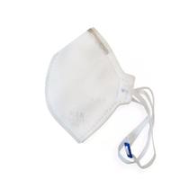 Máscara Descartável Hospitalar KSN 10.02 MH PFF2 S N95 CA8357 com 1 Unidade Máscara Descartável Hospitalar KSN 10.02 MH PFF2 S N95 CA8357 com 1 Unidade