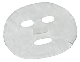Máscara Descartável para Limpeza Facial em TNT - 20 unidades