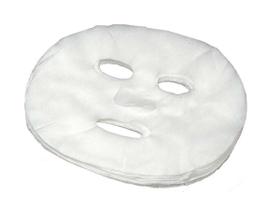 Máscara Descartável Para Limpeza Facial Em Tnt C/ 20 Un