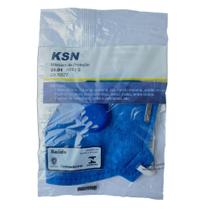 Máscara Descartável PFF1 Com Válvula Azul 20.01 KSN