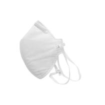 Máscara Descartável Pff2 Branca com Elástico
