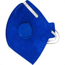 Mascara Descartavel Plastcor Pff1 Com Valvula Mascara Descartavel Plastcor Pff1 Com Valvula