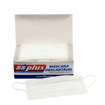 Máscara descartável ssplus c/50