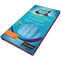 Máscara Descartável TNT C/Clipe Nasal Cx 5un Máscara Descartável TNT C/Clipe Nasal Cx 5un