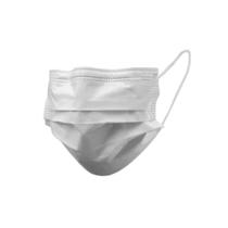 Máscara Descartável Tripla Branca com 150 unid Máscara Descartável Tripla Branca com 150 unid