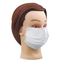 Mascara descartavel vilty care dupla c/elastico c/192un Mascara descartavel vilty care dupla c/elastico c/192un