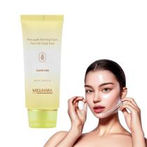 Máscara descascável MIGUHARA Pineapple Refining Glow 60mL Máscara descascável MIGUHARA Pineapple Refining Glow 60mL