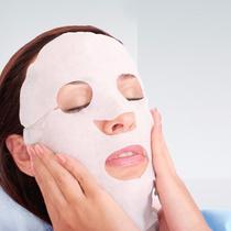 Mascara Desidratada Facial Para Tratamento C/ 50unidades - SANTA CLARA