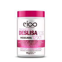 Máscara Deslisa Fios 1000g Eico Máscara Deslisa Fios 1000g Eico