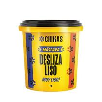 Mascara deslisa liso chikas 1kg