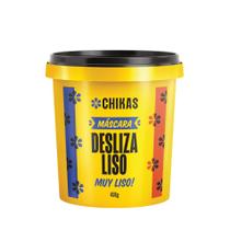 Máscara Desliza Liso Chikas 450g