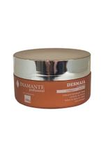 Máscara Desmaia Cabelo 250gr Diamante Profissional