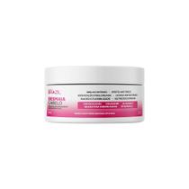 Mascara Desmaia Cabelo 300g Menina Brazil Mascara Desmaia Cabelo 300g Menina Brazil