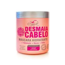 Máscara Desmaia Cabelo Belkit 500g