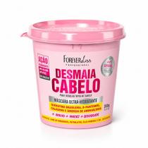 Máscara desmaia cabelo forever liss 350g hidratação profunda Máscara desmaia cabelo forever liss 350g hidratação profunda