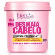 Máscara Desmaia Cabelo Forever Liss 950g