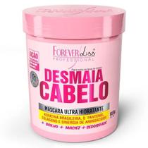 Mascara desmaia cabelo forever liss 950gr