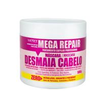 Máscara Desmaia Cabelo Mega Repair 500g - Wever Cosméticos