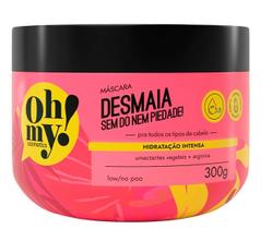 Máscara Desmaia sem dó nem piedade! 300g Máscara Desmaia sem dó nem piedade! 300g