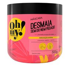 Máscara Desmaia sem dó nem piedade! 500g Máscara Desmaia sem dó nem piedade! 500g