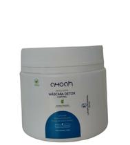 Máscara Detox 3Ls Corporal Argila Verde 6 Ativos 500G Amoah