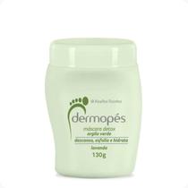 Máscara Detox Os Pés Lavanda Argila Verde Descansa Esfolia Máscara Detox Os Pés Lavanda Argila Verde Descansa Esfolia